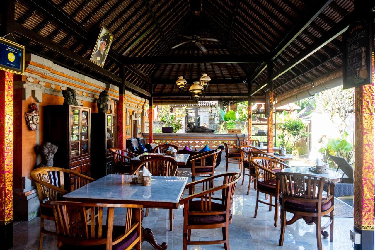 Hôtel Lodtunduh Sari à Ubud Extérieur photo